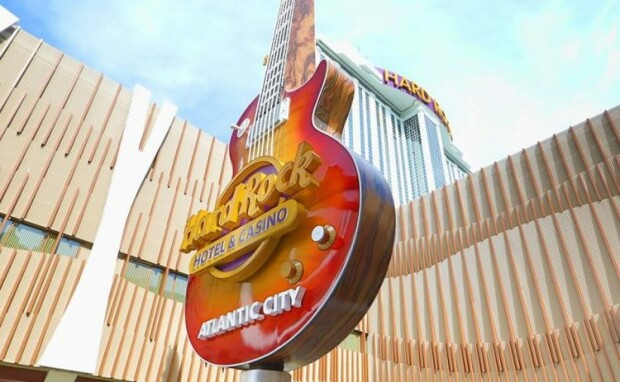 Hard Rock Casino Atlantic City